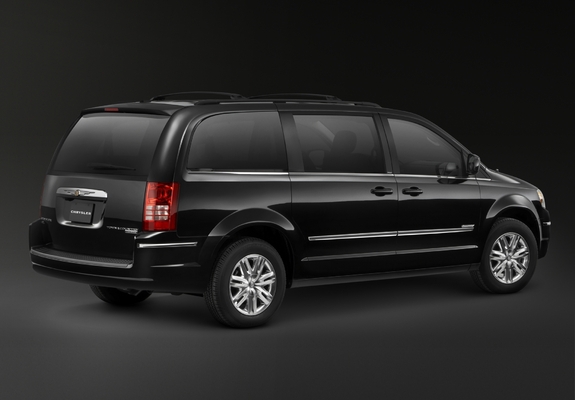Chrysler Town Country Wallpapers