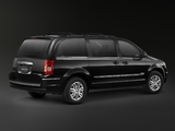 Chrysler Town & Country Walter P. Chrysler Signature Series 2010 wallpapers