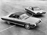 Chrysler Turbine Car 1963 photos