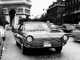 Photos of Chrysler Turbine Car 1963