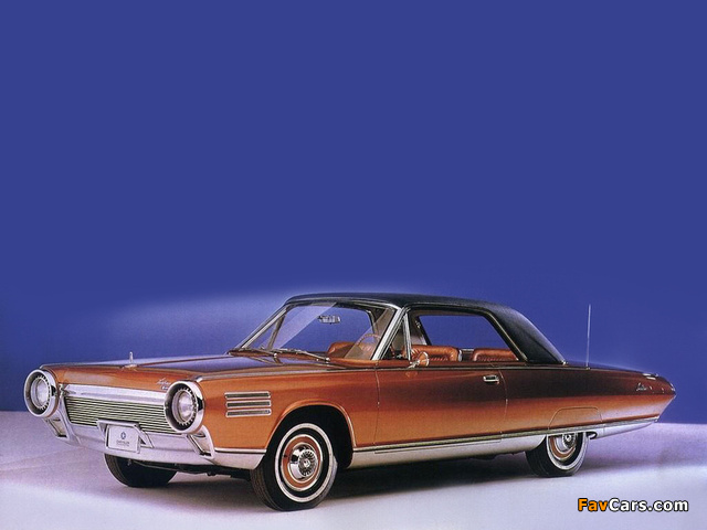 Pictures of Chrysler Turbine Car 1963 (640 x 480)