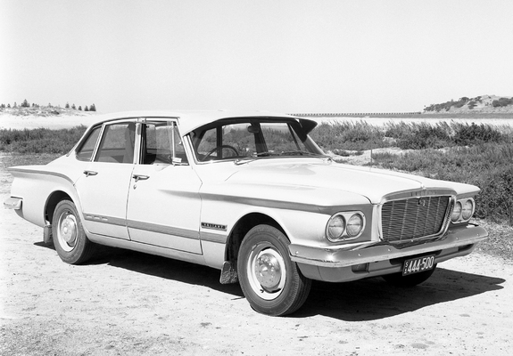 Chrysler Valiant (SV1) 1962–63 pictures