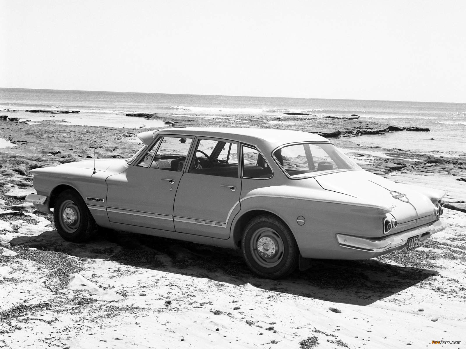 Chrysler Valiant (SV1) 1962–63 pictures (1600 x 1200)
