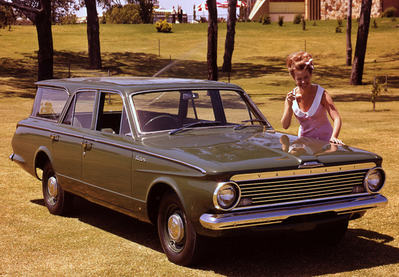 Chrysler Valiant Safari (AP5) 1963–65 photos
