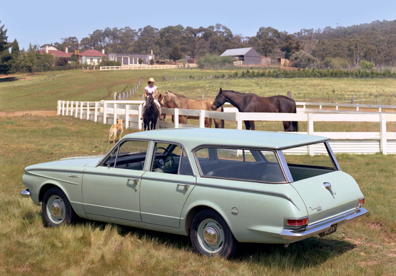 Chrysler Valiant Safari (AP5) 1963–65 pictures