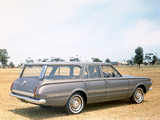 Chrysler Valiant Regal Safari (AP6) 1965–66 pictures