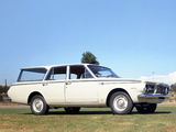 Chrysler Valiant Safari (AP6) 1965–66 wallpapers