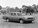 Chrysler Valiant Ranger Station Wagon (VH) 1971–73 pictures