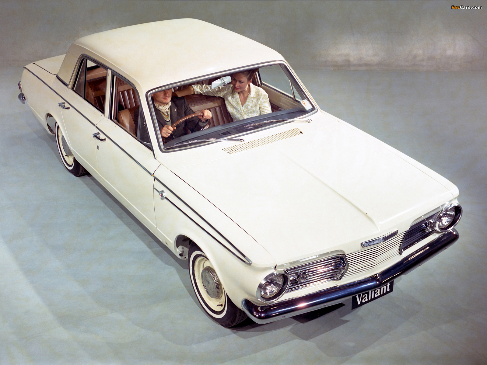 Photos of Chrysler Valiant (AP6) 1965–66 (1600 x 1200)