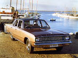 Pictures of Chrysler Valiant VIP (VE) 1967–69