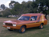 Pictures of Chrysler Valiant Drifter Panel Van (CL) 1976–78