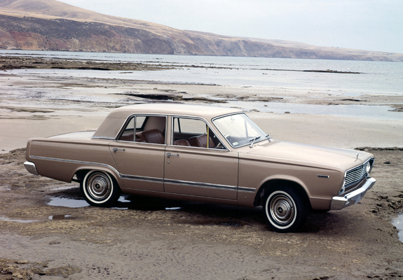 Chrysler Valiant Regal (VC) 1966–67 wallpapers