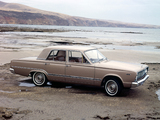 Chrysler Valiant Regal (VC) 1966–67 wallpapers