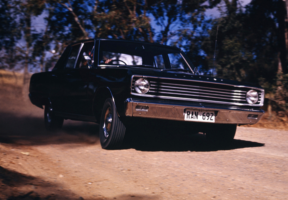 Chrysler Valiant VIP (VE) 1967–69 wallpapers