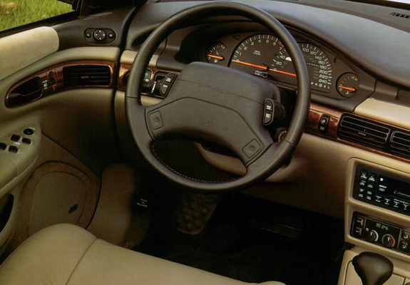 Chrysler Vision 1993–97 photos