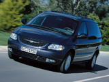Chrysler Voyager 2000–04 pictures