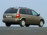 Chrysler Voyager 2004–07 photos
