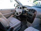 Pictures of Chrysler Voyager 2000–04