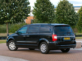 Pictures of Chrysler Grand Voyager UK-spec 2011