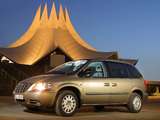 Chrysler Voyager 2004–07 wallpapers