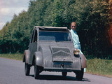 Citroën 2CV Prototype 1939 pictures