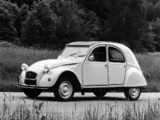 Pictures of Citroën 2CV Special 1979–81