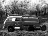 Photos of Citroën 700 Camion de Pompier 1967–72