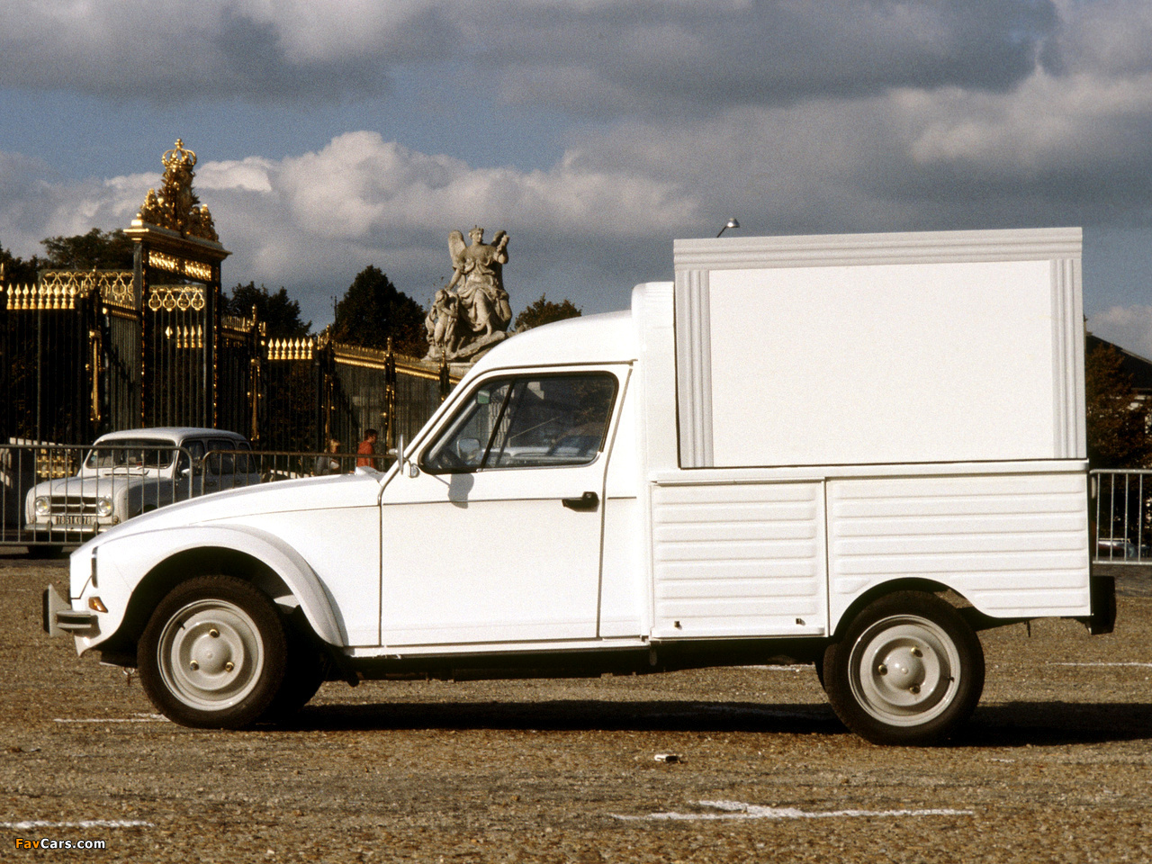 Citroën Acadiane Isotherme 1978–87 images (1280 x 960)