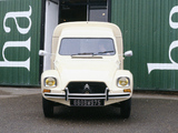 Citroën Acadiane 1978–87 pictures