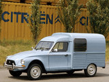 Images of Citroën Acadiane 1978–87