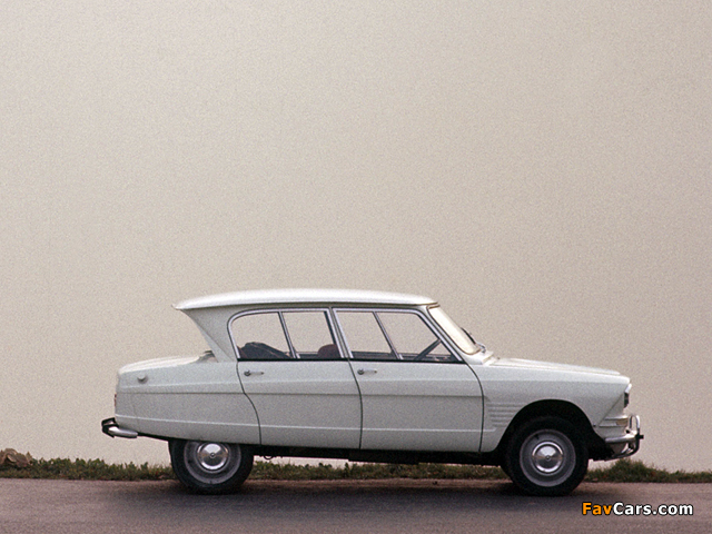 Citroën AMI6 1961–69 images (640 x 480)