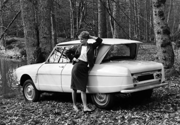 Citroën AMI6 1961–69 pictures
