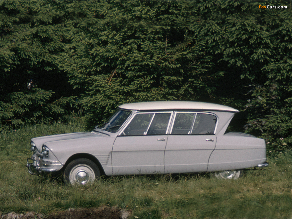 Citroën AMI6 1961–69 wallpapers (1024 x 768)