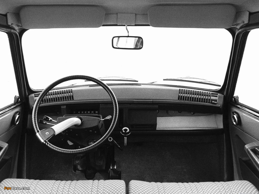 Citroën AMI8 1969–79 photos (1024 x 768)