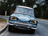 Images of Citroën AMI6 1961–69