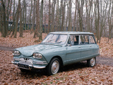 Pictures of Citroen AMI6 Break 1961–69