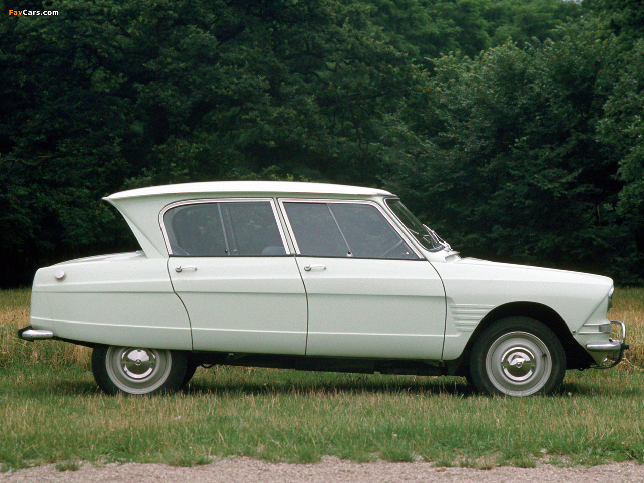 Pictures of Citroën AMI6 1961–69 (1280 x 960)