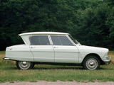Pictures of Citroën AMI6 1961–69