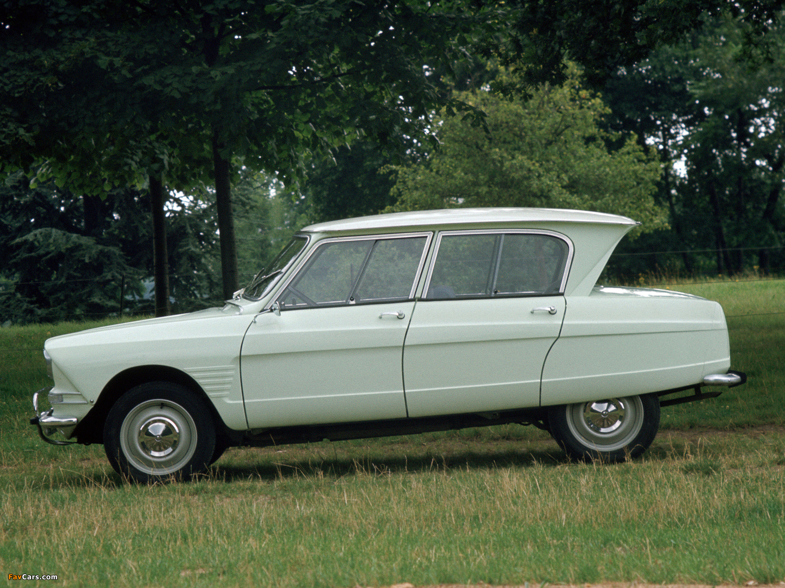 Pictures of Citroën AMI6 1961–69 (1600 x 1200)