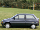 Citroën AX Hit FM 1987 pictures