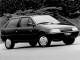 Citroën AX Electrique 1994–96 wallpapers