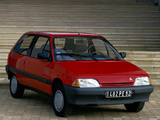 Photos of Citroën AX 3-door 1986–91