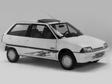 Pictures of Citroën AX Mistral 3-door