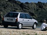 Citroën AX 5-door 1991–98 wallpapers