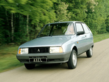 Citroën Axel 1984–90 photos