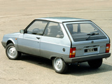 Pictures of Citroën Axel 1984–90