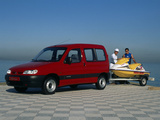 Citroën Berlingo 1996–2002 pictures
