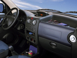 Citroën Berlingo Multispace 2002–05 images