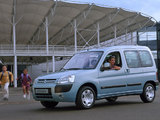Citroën Berlingo Multispace 2002–05 images