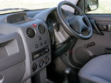 Citroën Berlingo Van AU-spec 2002–09 pictures